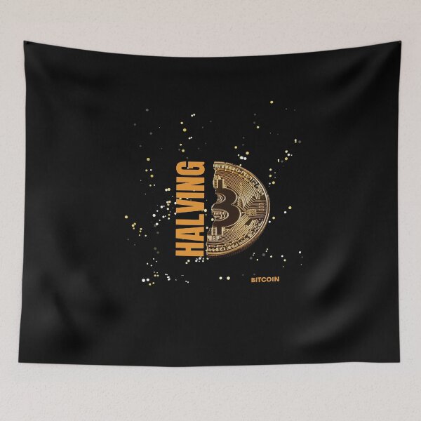 Item preview, Bitcoin Halving 2024, Memorial designed and sold by Reichcorp.