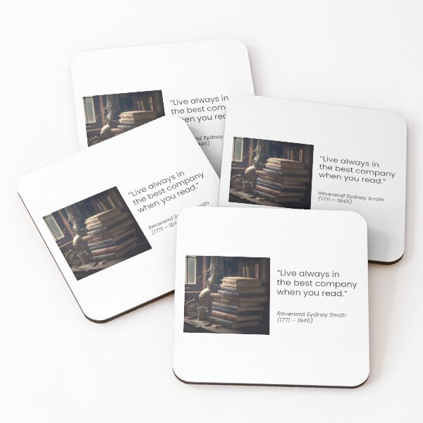 Item preview, Reverend Sydney Smith designed and sold by QuotationInsp.