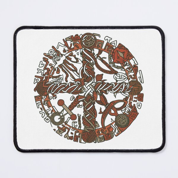 Item preview, Viking Symbols designed and sold by Belarte.shop.