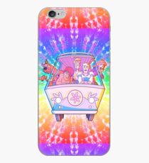 Trippy Scooby Doo iPhone Case