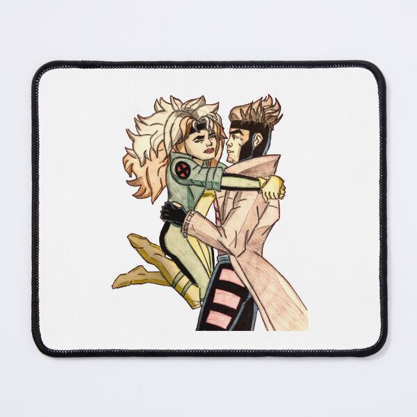 Item preview, XM*n: R0gu3 & G@mb!t designed and sold by daniellee721.