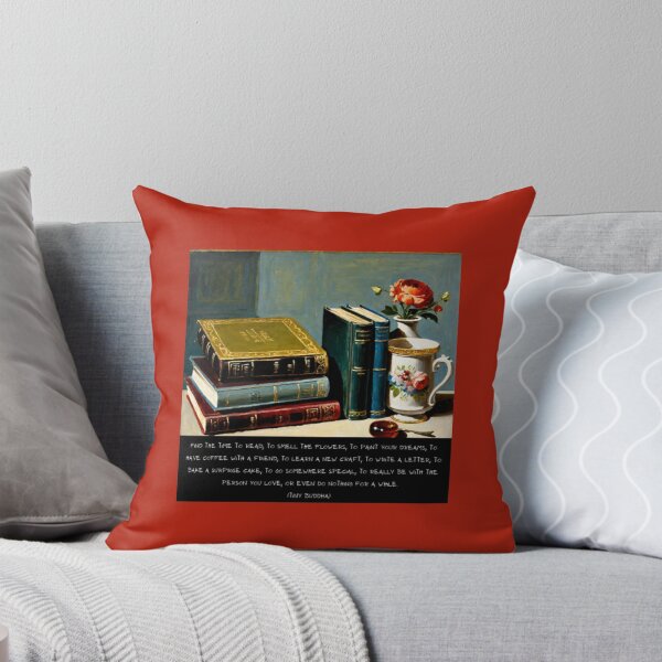 Item preview, Find the Time to Read designed and sold by LiteraryLoves.