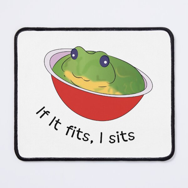 Item preview, Cute Frog in Cup, If It Fits, I Sits designed and sold by Shiraufa.