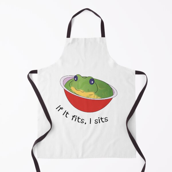 Item preview, Cute Frog in Cup, If It Fits, I Sits designed and sold by Shiraufa.
