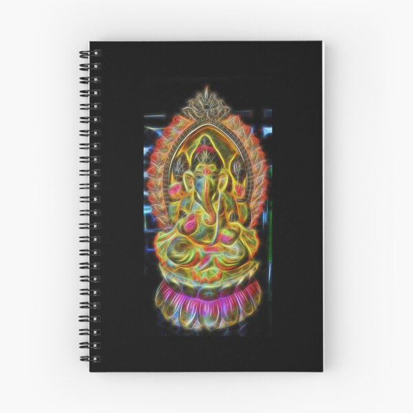 Artikelvorschau, Ganesha die Hindu-Gottheit entworfen und verkauft von foggynotion.