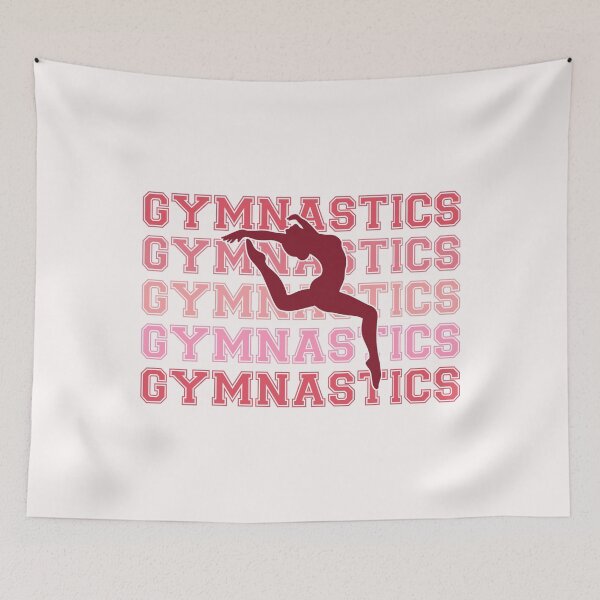 Item preview, Gymnastics Inspired Home Decor Collection designed and sold by Compass and a Camera.