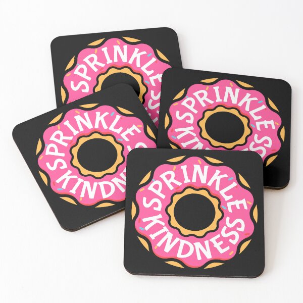 Item preview, Sprinkle Kindness designed and sold by Hairball-Pets.