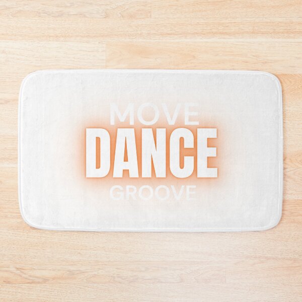 Item preview, International Dance Day : MOVE DANCE GROOVE Danceday T-shirts,Dance Day Shirt for Dancer, Gift for Dance Instructor, Dancing Master Shirt designed and sold by SweetTravels.
