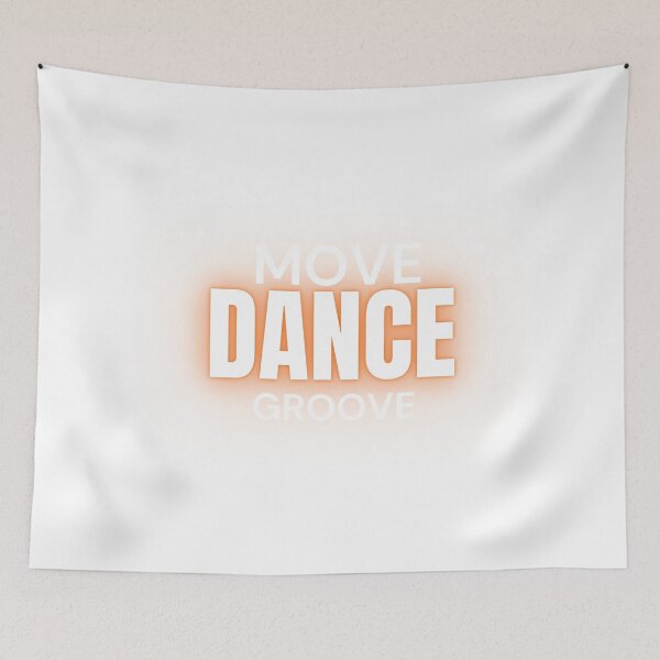 Item preview, International Dance Day : MOVE DANCE GROOVE Danceday T-shirts,Dance Day Shirt for Dancer, Gift for Dance Instructor, Dancing Master Shirt designed and sold by SweetTravels.