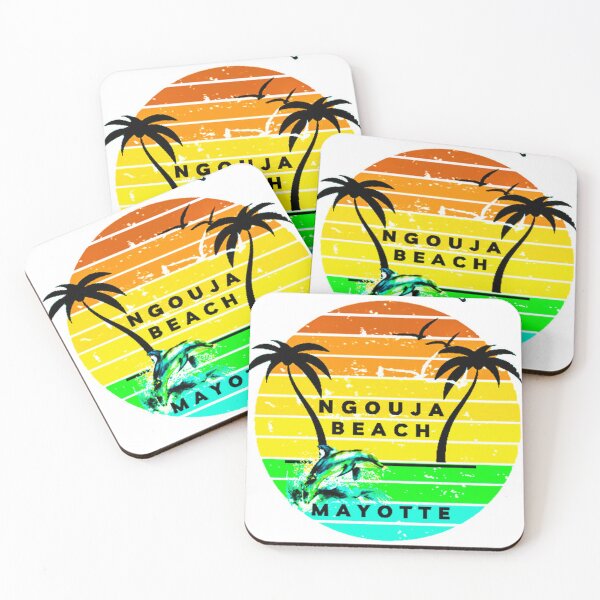 Item preview, Ngouja Beach designed and sold by FoxinhoSoumaila.