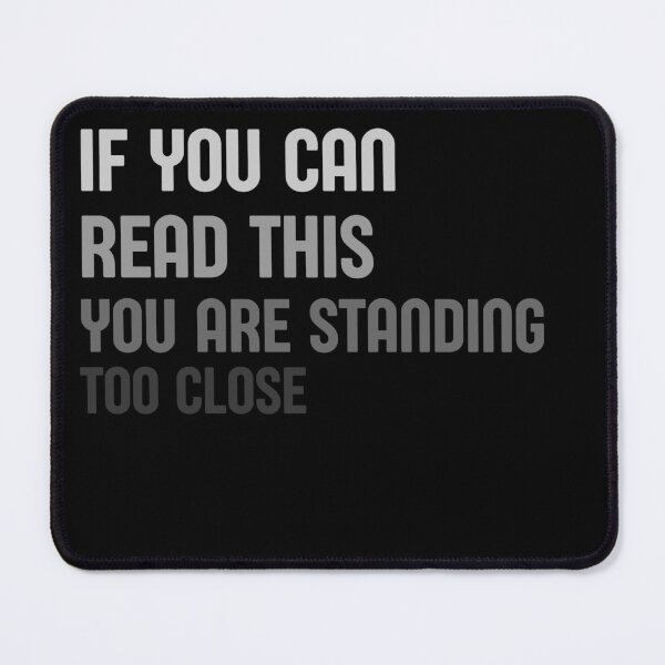 Item preview, If you can read this... designed and sold by EmiLeaLun.