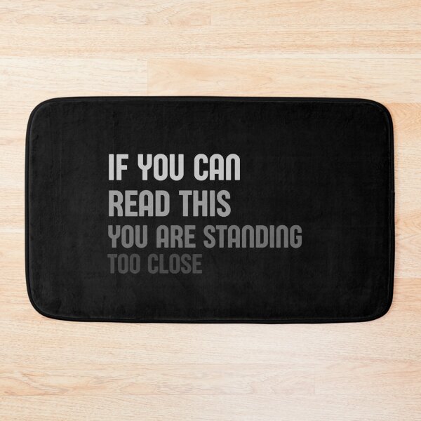 Item preview, If you can read this... designed and sold by EmiLeaLun.