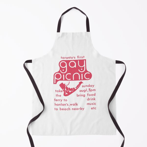 Item preview, TORONTO PRIDE GAY PICNIC 1971 designed and sold by TREVORSNEWEST.