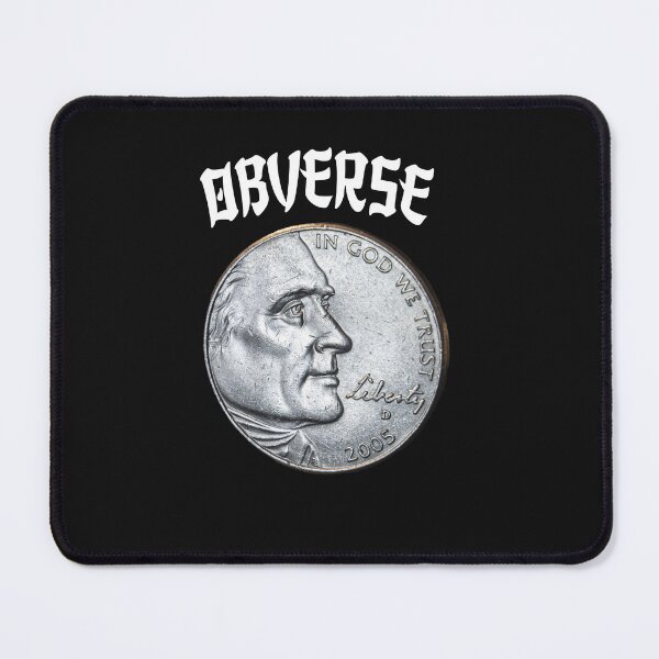Item preview, Jefferson Nickel - Coin collector numismatic designed and sold by SvarunPogani.