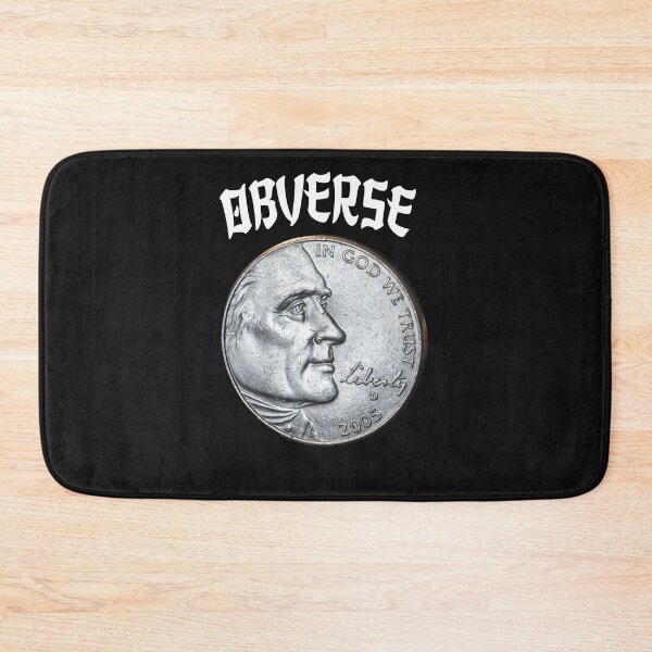 Item preview, Jefferson Nickel - Coin collector numismatic designed and sold by SvarunPogani.