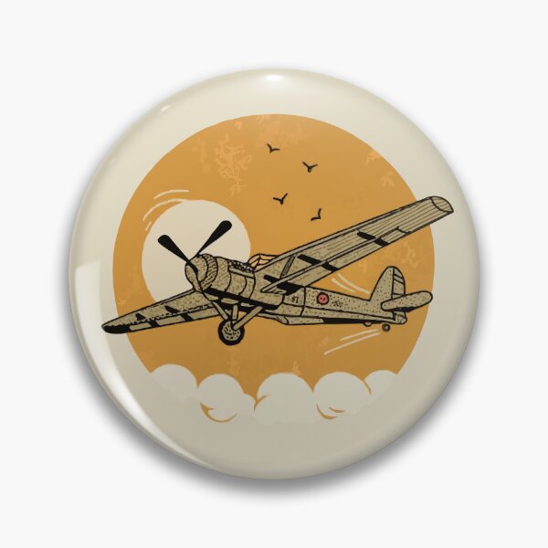 Item preview, A warplane designed and sold by design-you-love.