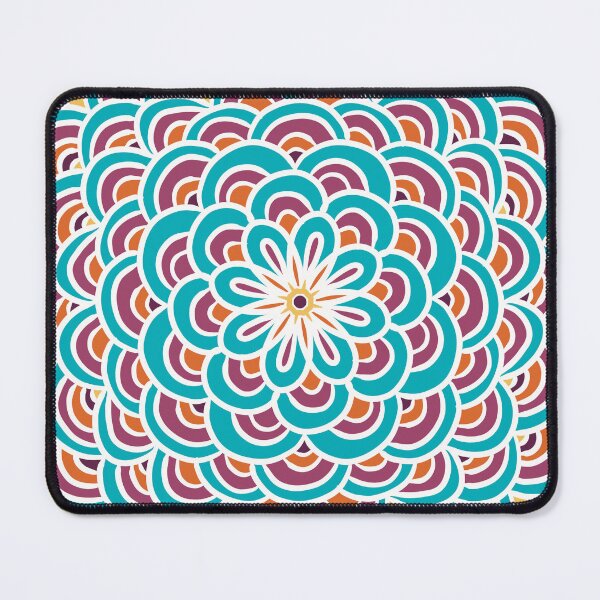 Item preview, Abstract circles designed and sold by LyneFibres.