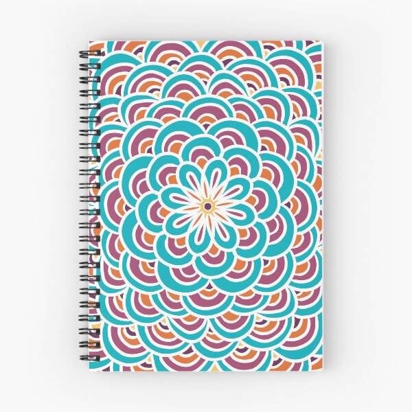 Item preview, Abstract circles designed and sold by LyneFibres.