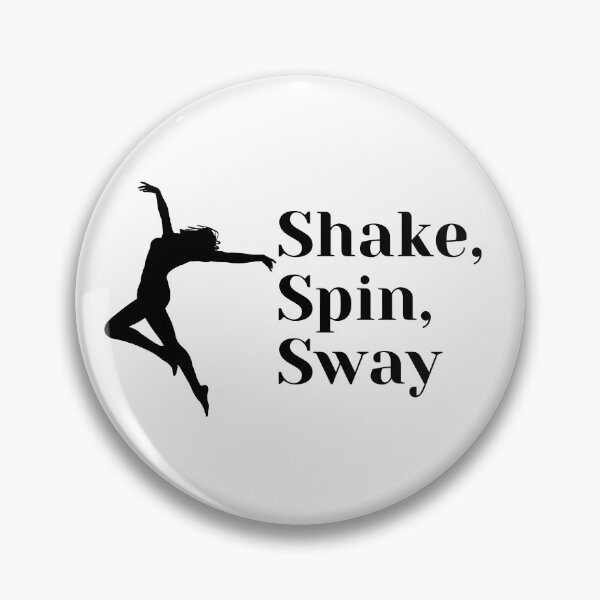 Item preview, Dance Day : Shake Spin Sway T-shirts,Dance Day Shirt for Dancer, Gift for Dance Instructor, Dancing Master Shirt designed and sold by SweetTravels.