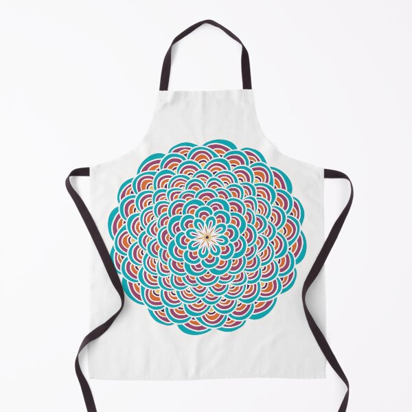 Item preview, Abstract circles designed and sold by LyneFibres.