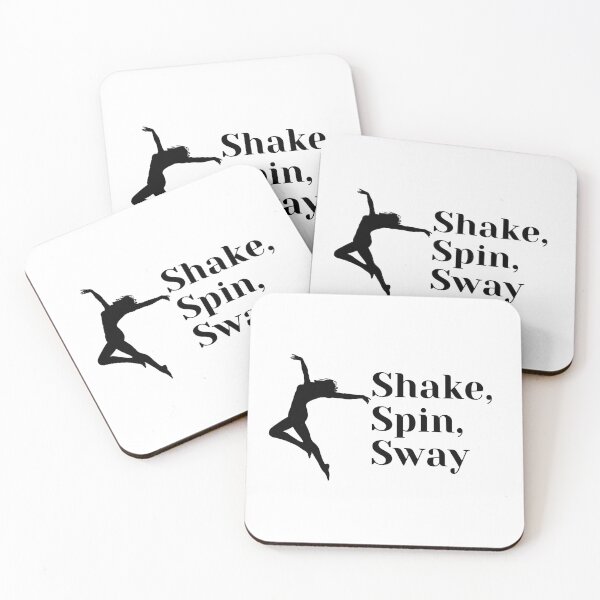 Item preview, Dance Day : Shake Spin Sway T-shirts,Dance Day Shirt for Dancer, Gift for Dance Instructor, Dancing Master Shirt designed and sold by SweetTravels.