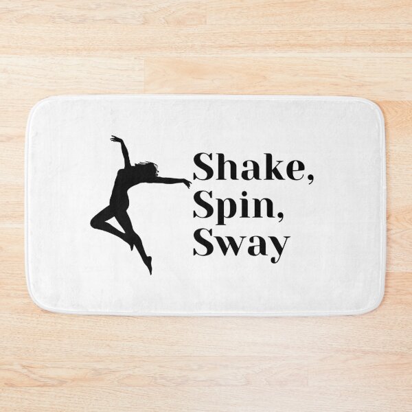 Item preview, Dance Day : Shake Spin Sway  T-shirts,Dance Day Shirt for Dancer, Gift for Dance Instructor, Dancing Master Shirt designed and sold by SweetTravels.