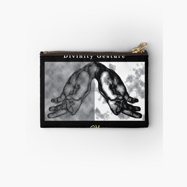 Item preview, AUM (Divinity) Mudra designed and sold by InfinitePathArt.