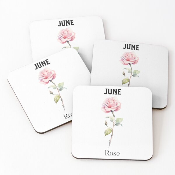 Item preview, June Rose flower designed and sold by DavidBriot.