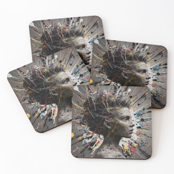 Item preview, Paint Splatter  designed and sold by GeniusArt101.