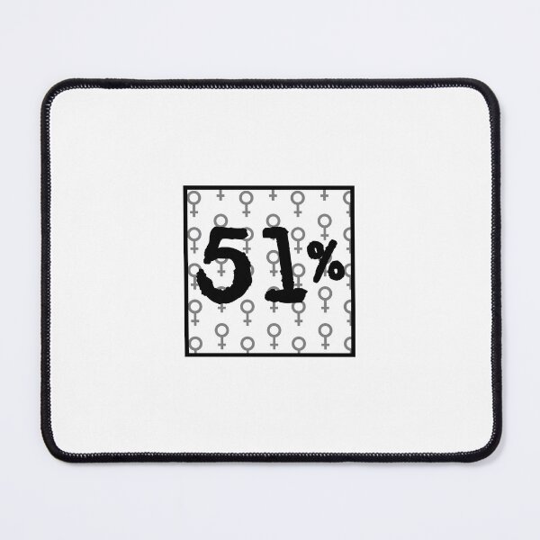 Item preview, Fifty-One Percent designed and sold by Jody Clouse.