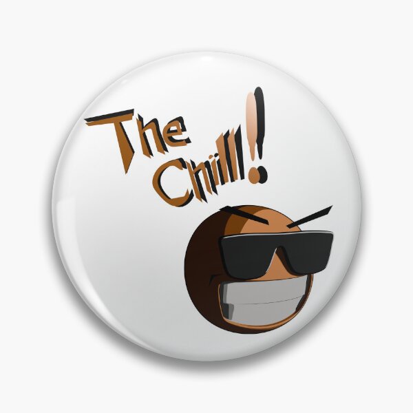 Item preview, The Chill designed and sold by YokaiManiac.