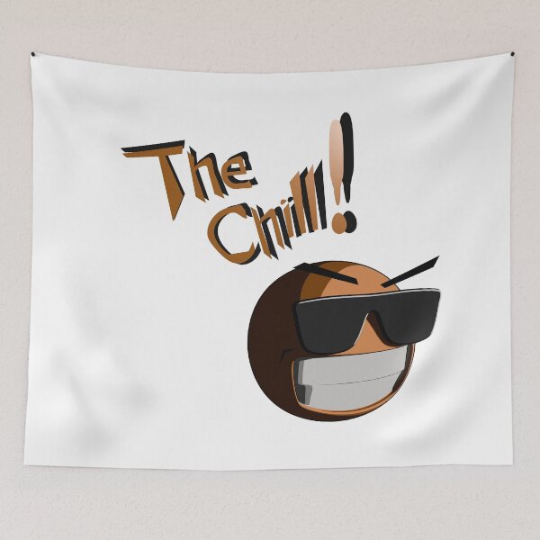 Item preview, The Chill designed and sold by YokaiManiac.