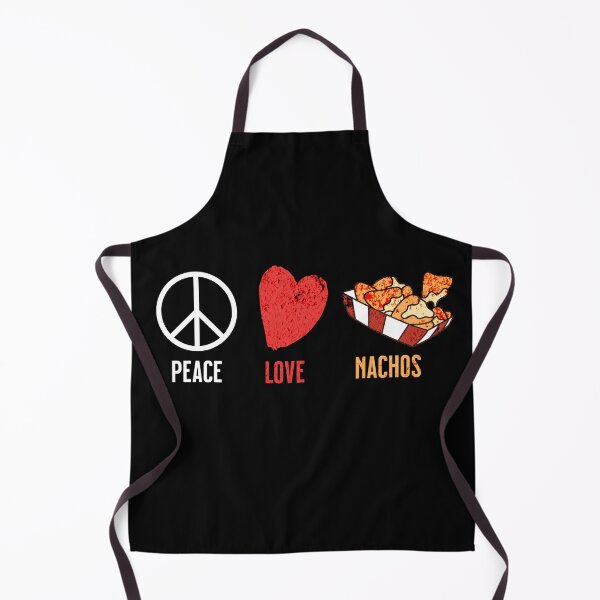 Item preview, Peace Love Nachos designed and sold by 18tokwa.