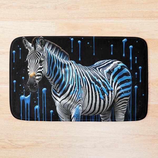 Item preview, Dripping Zebra 2 designed and sold by deep-sea-birds.