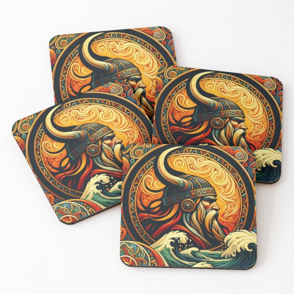 Item preview, Viking Symbols designed and sold by Belarte.shop.