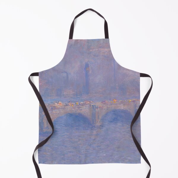Item preview, Claude Monet - Waterloo Bridge designed and sold by Felipe Hora.