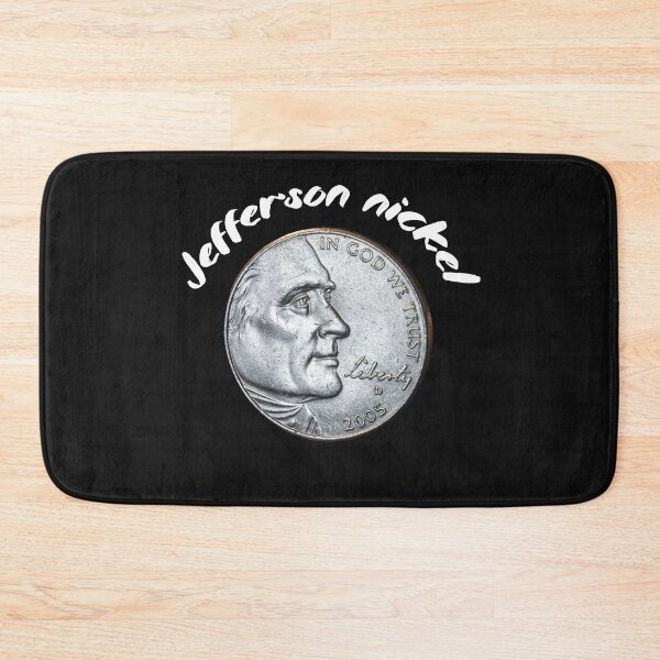 Item preview, Copy of Jefferson Nickel - Coin collector numismatic designed and sold by SvarunPogani.