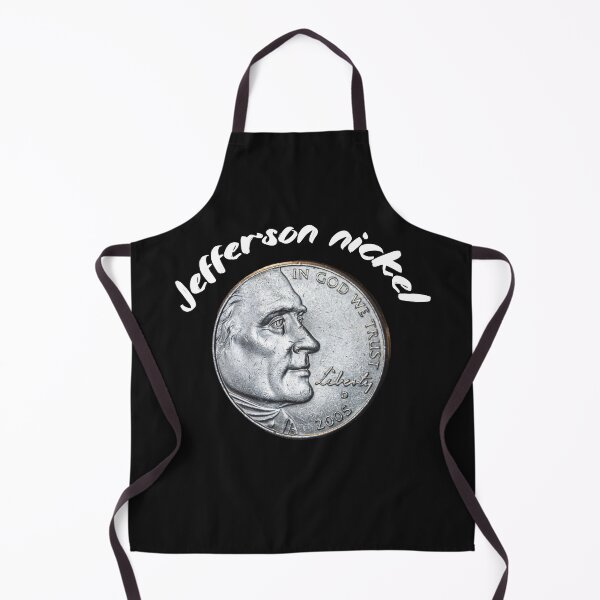 Item preview, Copy of Jefferson Nickel - Coin collector numismatic designed and sold by SvarunPogani.