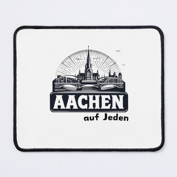 Item preview, Aachen City Design - On Every designed and sold by danny-Dsign.