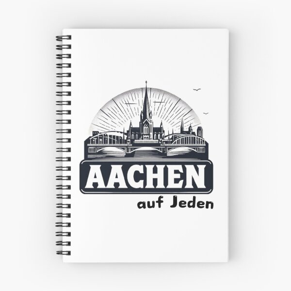 Item preview, Aachen City Design - On Every designed and sold by danny-Dsign.
