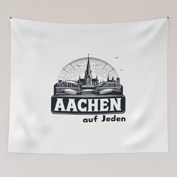 Item preview, Aachen City Design - On Every designed and sold by danny-Dsign.