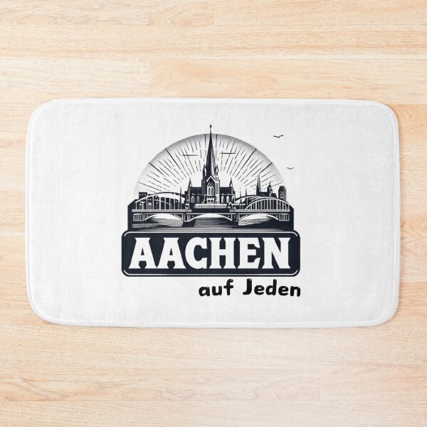 Item preview, Aachen City Design - On Every designed and sold by danny-Dsign.