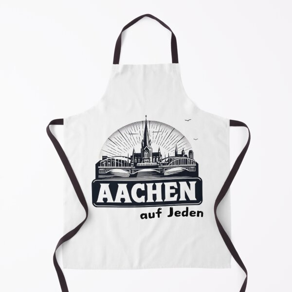 Item preview, Aachen City Design - On Every designed and sold by danny-Dsign.