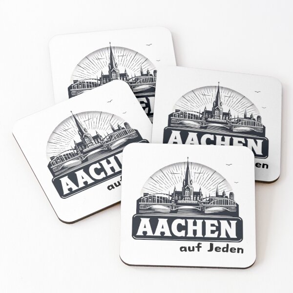 Item preview, Aachen City Design - On Every designed and sold by danny-Dsign.