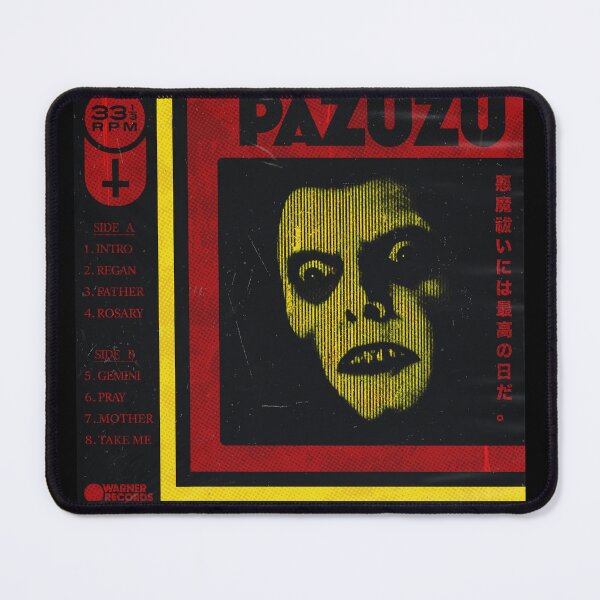 Item preview, Pazuzu Album Cover Shirt designed and sold by Tactical2na.