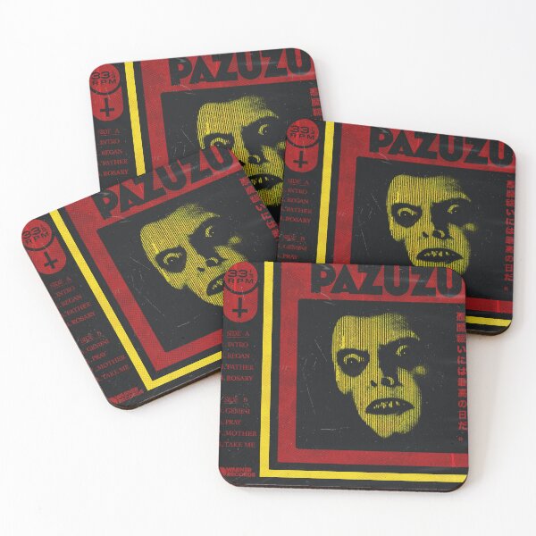 Item preview, Pazuzu Album Cover Shirt designed and sold by Tactical2na.