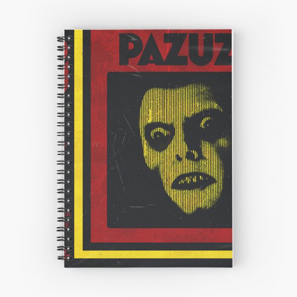 Item preview, Pazuzu Album Cover Shirt designed and sold by Tactical2na.