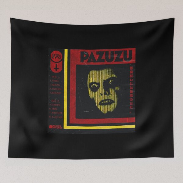 Item preview, Pazuzu Album Cover Shirt designed and sold by Tactical2na.