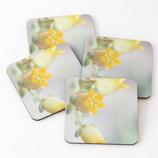 Item preview, Close of a yellow flowers designed and sold by MustafaHamadah.