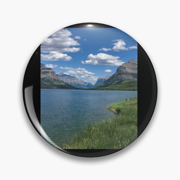Item preview, waterton lake national park designed and sold by EuropeanPrints.